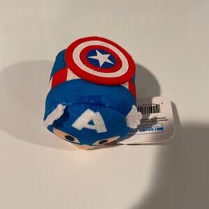 Captain america tsum tsum plush